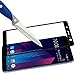 Mr.Shield [2-PACK] Designed For HTC U11 Plus/HTC U11+ [Japan Tempered Glass] [9H Hardness] [Full Cover] Screen Protector with Lifetime Replacement