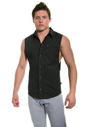 Andrew Christian Lateral Sleeveless Shirt