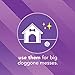 Method All-Purpose Cleaning Wipes, French Lavender, 30 Count, 6 pack, Packaging May Vary