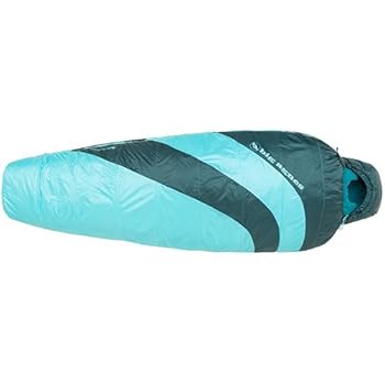  Big Agnes Blue Lake 25 Degree Regular Sleeping