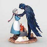 Japenese Anime Howl's Moving Castle Figure Sophie/Sofi and Howl/Hauru Figure by Seller Tycoon