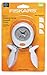 Fiskars 3-in-1 Corner Squeeze Punch, Well Rounded