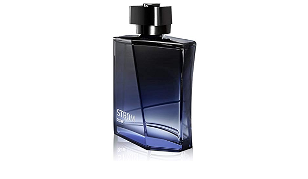 Amazon.com: Strom by Cyzone Eau de Toilette para hombre 3 fl. oz. (3.0 fl  oz). : Belleza y Cuidado Personal