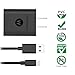 Motorola TurboPower 18 QC3.0 Charger with 3.3 Foot USB-A to USB-C Cable for Moto Z, Z2, Z3, Z4, X4, Motorola One, One Power, G7, G7 Play, G7 Plus, G6, G6 Plus [NOT for G6 Play] (Retail Box)