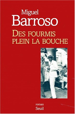 Des  fourmis plein la bouche