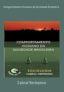 Livro Comportamento Humano Da Sociedade Brasileira