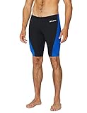 Baleaf Men's Athletic Durable Training Polyester Jammer Swimsuit