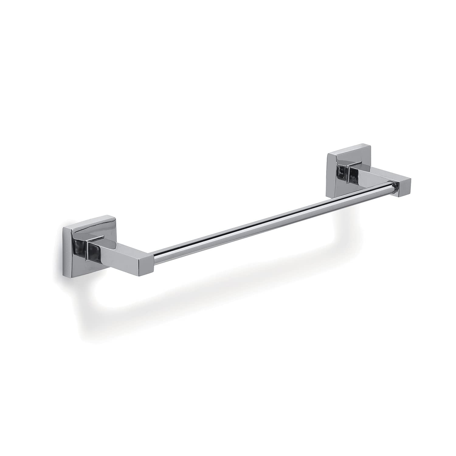 Gedy Olimpo Towel Rail Bar, Stainless Steel, Chrome, Small