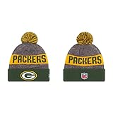 Green Bay Packers Adult Coldweather Classic Pom - Green ,