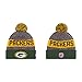 Green Bay Packers Adult Coldweather Classic Pom - Green ,