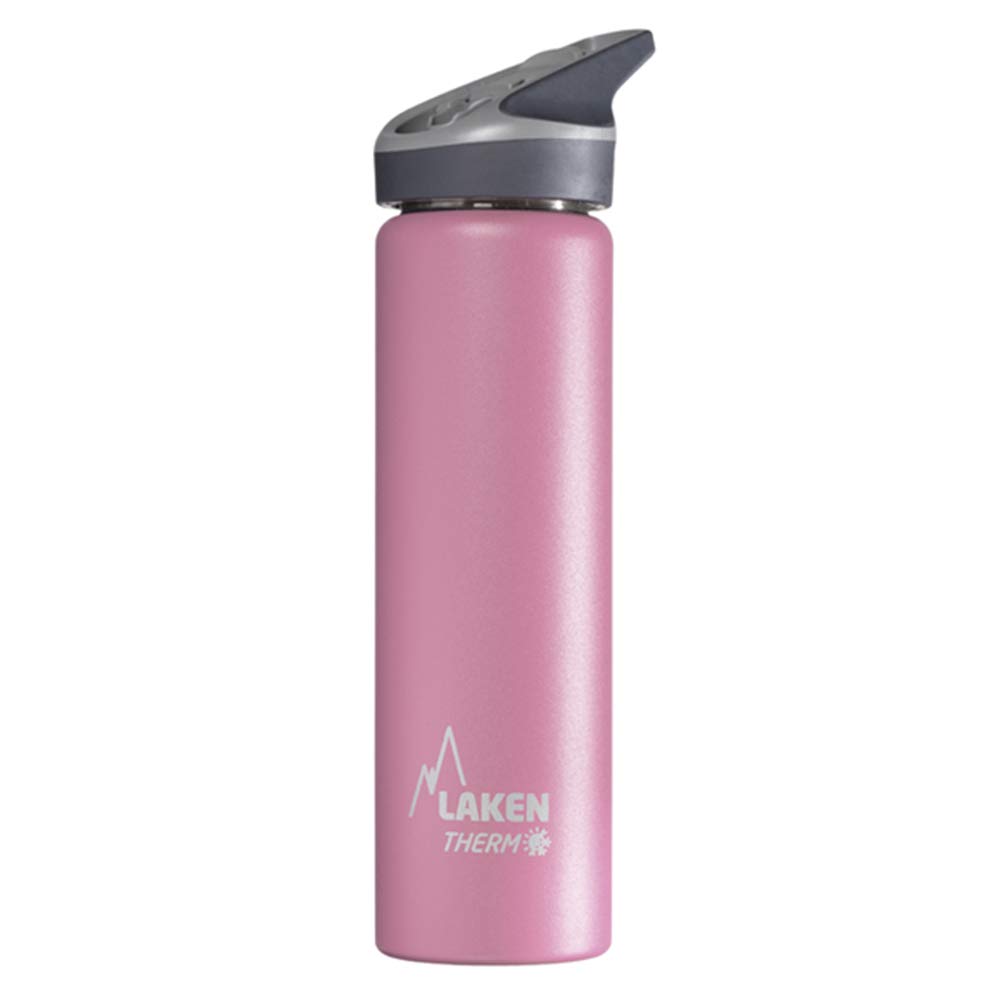 LAKEN Stainless Steel Thermal Bottle 18/8-0.75L - Pink