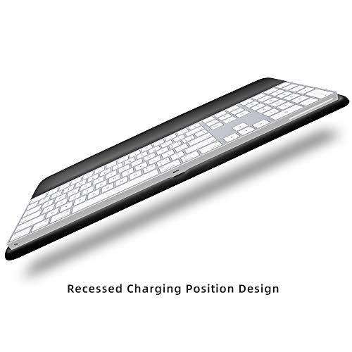 Magic Keyboard Wrist Rest Ergonomic Keyboard Stand Compatible with
