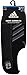 adidas Men's Superlite Stripe Super No Show Socks (3-Pair), Black/Onix/Light Onix, Large