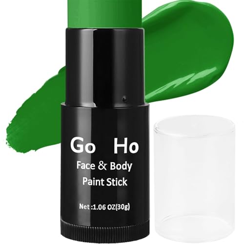 Go Green Face Paint Stick