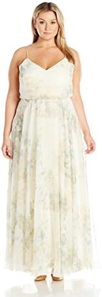 jenny yoo inesse ivory sage