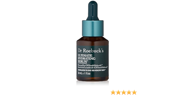 dr roebuck's hydrating serum