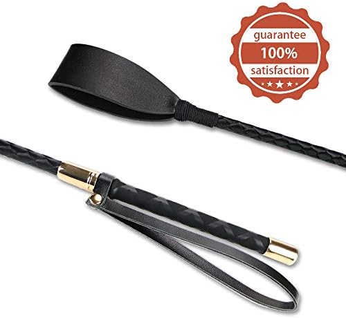Horse Supply 17.7 Inch or 21.2 Inch Riding Crop Jump Bat Horse Equestrian with Double Slapper