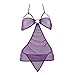 Lisli Women Sexy Lingerie Dress Open Crotch Corest Underwear Babydoll Sleepwear with G-string