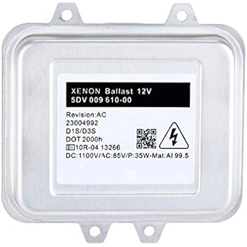 Amazon Com Cbk Xenon Hid Headlight Ballast Control Unit