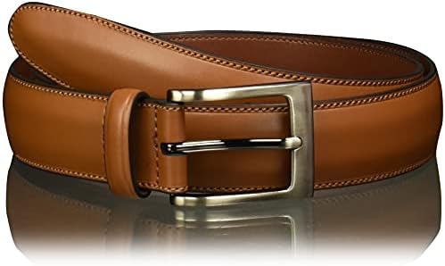 Perry Ellis Men Portfolio Timothy Leather Belt (Sizes 30-54 Inches Big &  Tall), Cognac, 36 price in Saudi Arabia | Amazon Saudi Arabia | kanbkam