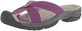 KEEN Women's Bali-W Sandal, Grape kiss/Lavendar
