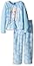 Disney Girls' Big Frozen 2-Piece Pajama Set, Winter Beauty, 8