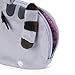 GUND Pusheen Cat Plush Stuffed Animal Wrislet Purse, Gray, 8