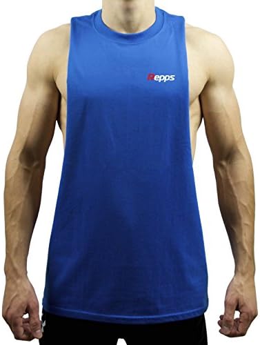 Muscle Tank Top for Men Bodybuilding Workout Shirt