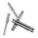7Pcs 1/4'' Hex Shank Steel 65mm Magnetic Ball End Screwdriver Bits Set 2/2.5/3/4/5/6/8mm