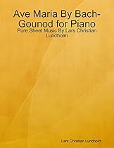 Ave Maria By Schubert for Bb Trumpet - Pure Lead Sheet Music By Lars Christian Lundholm