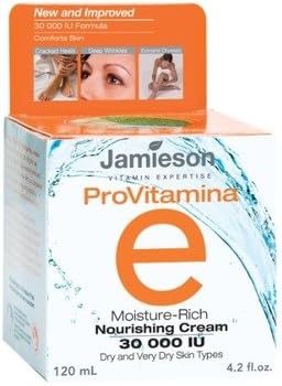 jamieson provitamina