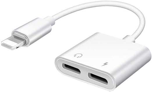 Amazon Iphone ライトニング Aux オーディオケーブル Aux ケーブル 車lightning To 3 5mm オーディオケーブル ライトニングケーブル 変換 音楽再生 車載用 Iphone Xs Xs Max Xr X 8 8plus7 7 Plus 6 Plus 6s Ipad スピーカー カーステレオなどに対応 １２ヵ月保証 1m