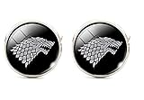 Game of Thrones Cufflinks Wedding Groomsmen Best Man Gifts for him