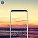 Zizo Full Edge-to-Edge Curved Glass LG V30 Screen Protector -Antiscratch - Black