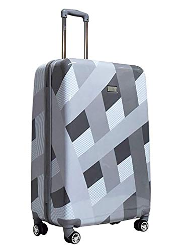 nicole miller rainbow luggage