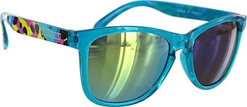 Happy Hour Skateboards Mambas T.A.G. Multi-Colored Sunglasses