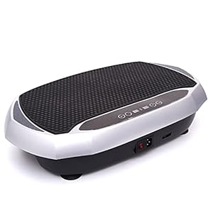 Ultra-Slim-Vibration-Plate-Exercise-Machine-Vibration-Plate-With-5-Programs-99-Levels-2-Resistance-Bandsremote-Control-Vibrating-Home-Power-Plate-Fitness-Trainer-For-Weight-Loss Ultra Slim Vibration Plate Exercise Machine, Vibration Plate With 5 Programs + 99 Levels, 2 Resistance Bands,remote Control, Vibrating Home Power Plate Fitness Trainer For Weight Loss.