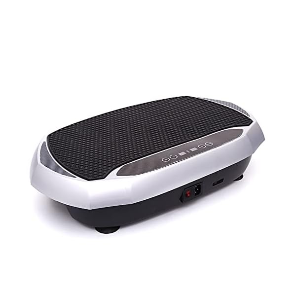 Ultra-Slim-Vibration-Plate-Exercise-Machine-Vibration-Plate-With-5-Programs-99-Levels-2-Resistance-Bandsremote-Control-Vibrating-Home-Power-Plate-Fitness-Trainer-For-Weight-Loss Ultra Slim Vibration Plate Exercise Machine, Vibration Plate With 5 Programs + 99 Levels, 2 Resistance Bands,remote Control, Vibrating Home Power Plate Fitness Trainer For Weight Loss.