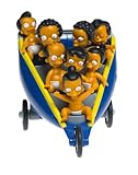The Simpsons Series 15 Action Figure The Octuplets