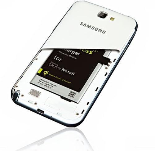 Qi Wireless Receiver Card for Samsung Note II