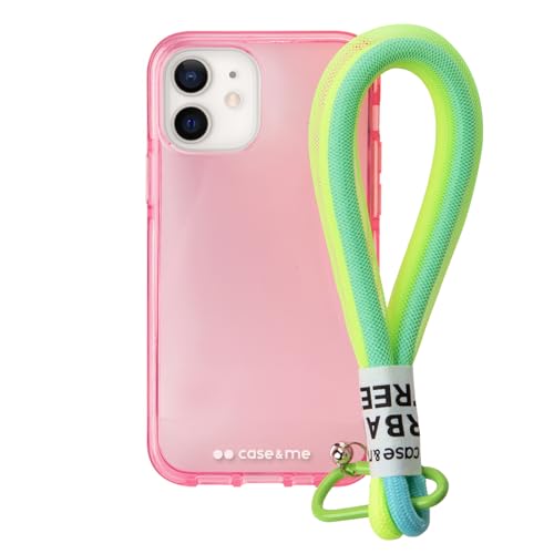 case&me cover con laccetto Urban per iPhone 12/12 Pro... en promo sur Amazon