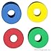 192 Soft & Safe Foam Disc Shooter Refills for Shooter Saucer Launcher Gun Toy