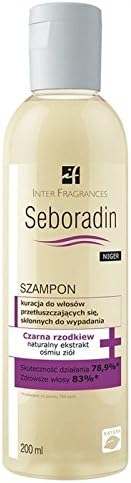 Seboradin Shampoo Seboradin Against Greasy Hair 200ml New Gift To Your Hair