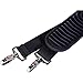 Protec Alto Saxophone Contoured PRO PAC Case with Flute Pocket, Black, Model PB304CT