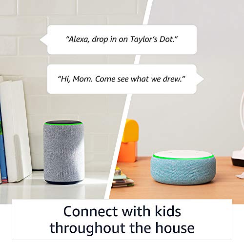 Echo Dot (3rd Gen) Kids Edition, an Echo designed for kids with