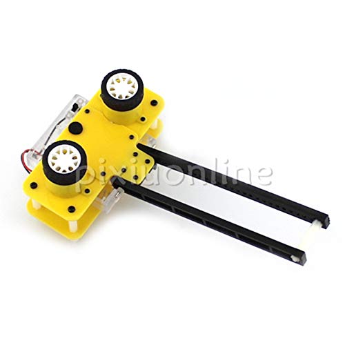 1suit J716 DIY Model Mini Pitching Machine Toy Making Free Russia Shipping - Thumbnail 4