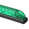 Partsam-2pcs-8-Led-Marker-Light-Utility-Strip-Light-Bar-For-12V-Truck-Trailer-Boat-18-Green-LED Partsam-2pcs-8-Led-Marker-Light-Utility-Strip-Light-Bar-For-12V-Truck-Trailer-Boat-18-Green-LED