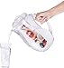 AmazonBasics Water Infusion Pitcher