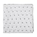 4 Pack Muslin Swaddle Blankets by Zig Zag Kid - 47x47 Large Soft 100% Cotton Baby Blankets ​For Boys and Girls