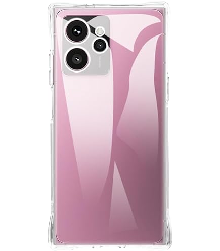 Phone Case For HMD Skyline (6.55"), Clear TPU Soft Silicone Cover